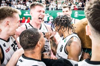 Pewne zwycięstwo Legii, ale nie bez walki. Zieloni Kanonierzy lepsi od Miasta Szkła Krosno