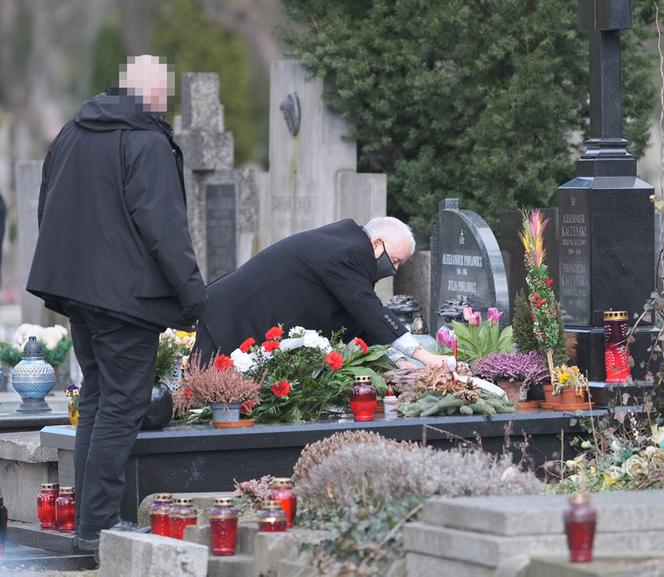 Prezes z palmą, Wałęsa bez