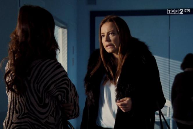 M jak miłość, odcinek 1520: Magda upokorzona przez Ankę w szpitalu! To on będzie żoną Budzyńskiego