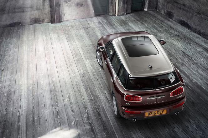 MINI Clubman 2015 