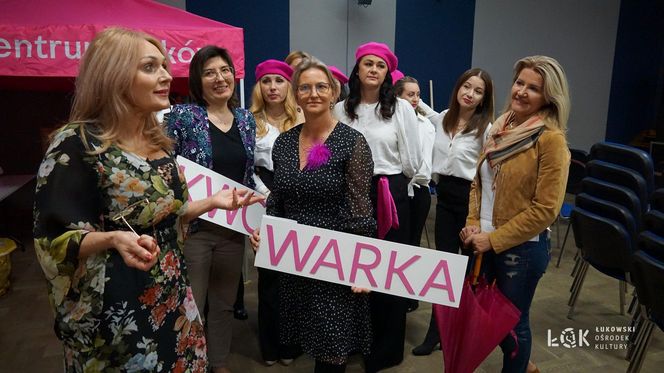Muzyczna Podróż do serca Paryża w Łukowie. Zobacz zdjęcia z wieczoru piosenki francuskiej w ŁOK!