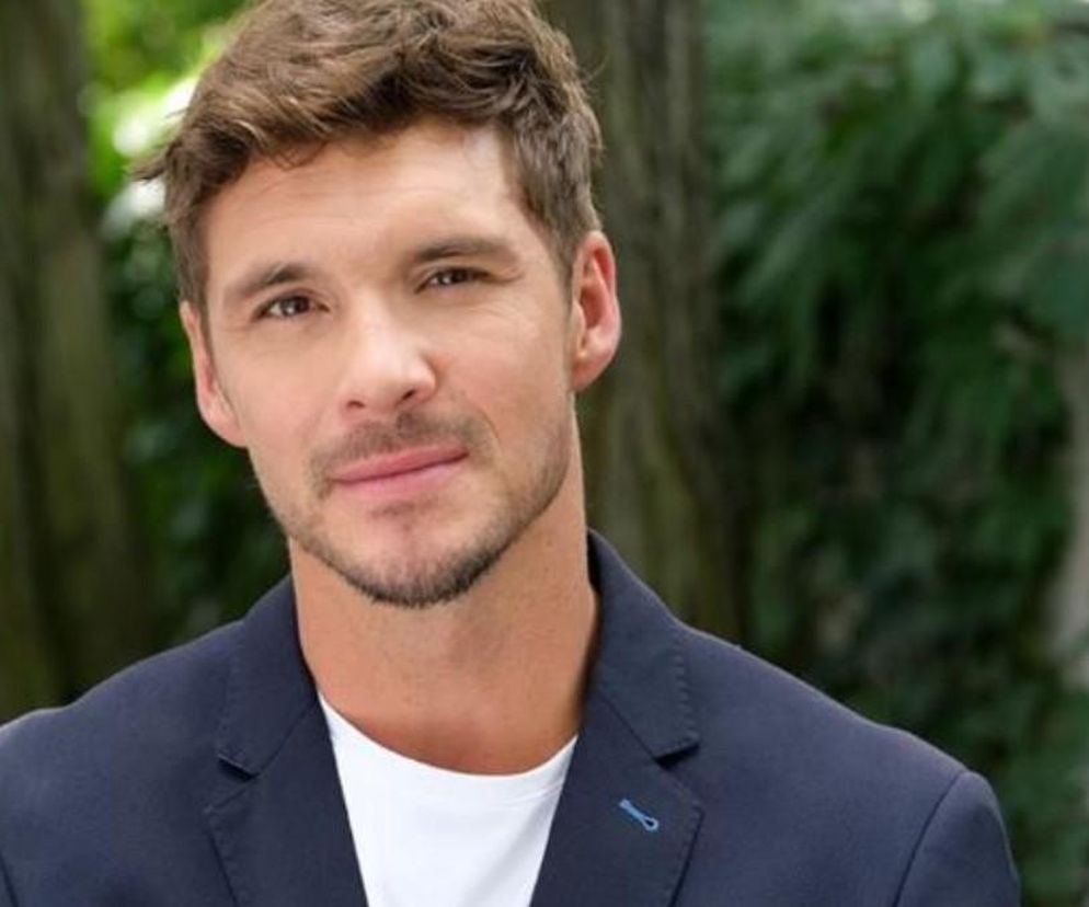 Marcin z M jak miłość znów zakochany! Mikołaj Roznerski ogłosił to w szczególny sposób na Instagramie