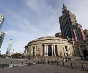 Kolejne opóźnienie remontu Sali Kongresowej. „Nie zaryzykuję terminu”