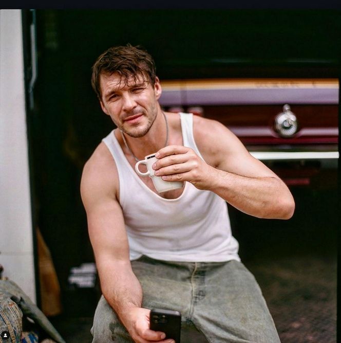 Mikołaj Roznerski - nie zostawiam "M jak miłość"