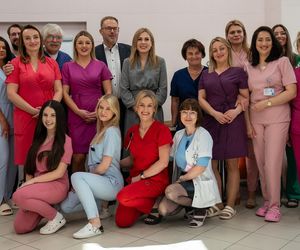 Pierwsza Bezpłatna szkoła rodzenia w mieście.