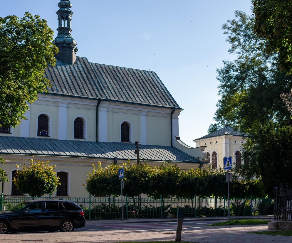 To najdalej wysunięty na wschód powiat w woj. lubelskim!