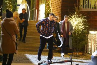 Kożuchowska i Karolak znowu razem na planie  filmu Miłość na Marsie