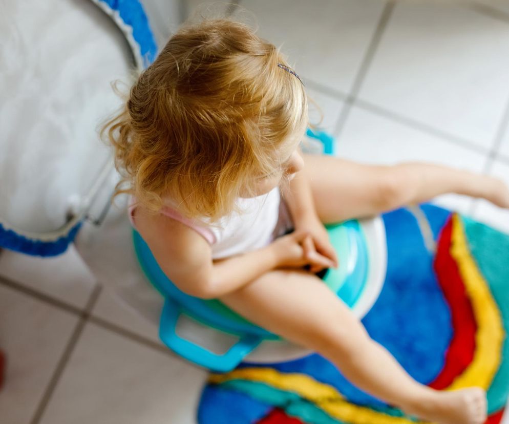 Nie naciskaj dziecka na szybkie odpieluchowanie. Pediatra wskazuje na poważne konsekwencje