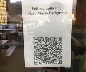 Pizzeria Mario znajduje się na ul. Magnuszewskiej 