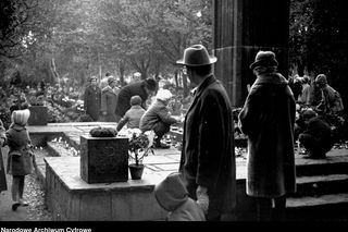 Cmentarze Powązkowskie - 1946-1963