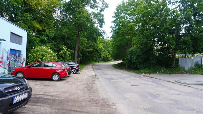 To najbrzydsza ulica według AI. „Stanowi kontrast do nowoczesnej infrastruktury miasta”
