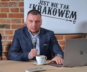 Mateusz Jaśko kandydatem na prezydenta Krakowa