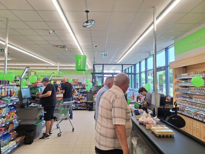 Stokrotka w Strzybnicy została otwarta