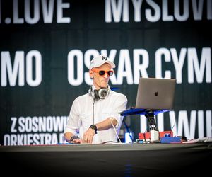 Sosnowiec Fun Festival 2025: Drugi dzień: Bryska, Smolasty, Żabson na scenie