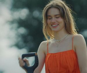 M jak miłość, odcinek jubileuszowy. Franka (Dominika Kachlik)