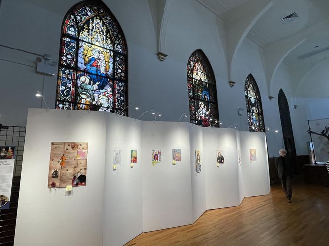 Konkurs wiedzy historycznej w CPS w Nowym Jorku