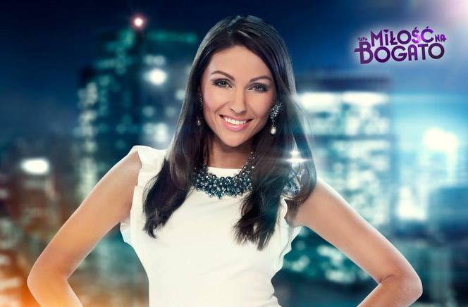 Miłość na bogato 2 sezon.Michaela Sorle