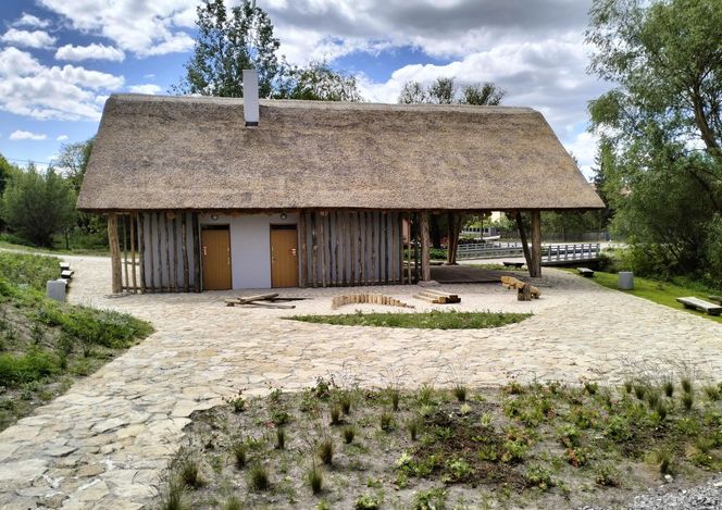 Nowe atrakcje. Grodzisko Stradów