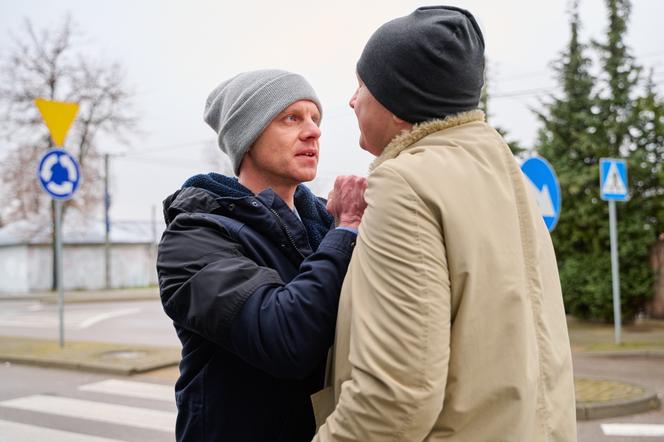 Na Wspólnej odc. 3620: Kamil (Kazimierz Mazur), Igor (Jakub Wesołowski)