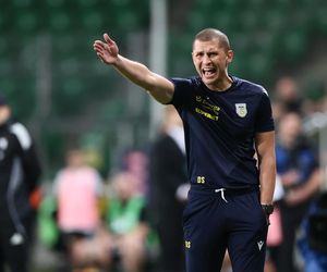 Legia Warszawa - Arka Gdynia