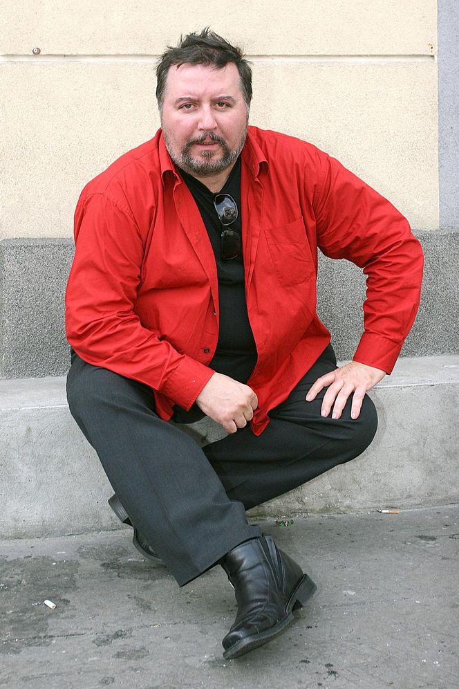 Dariusz Gnatowski w 2006 roku