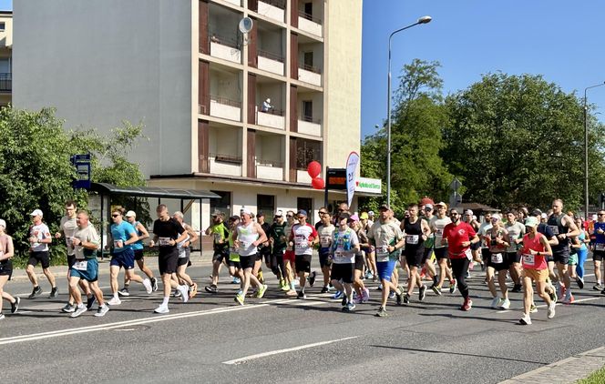 Za nami Półmaraton Radomskiego Czerwca '76