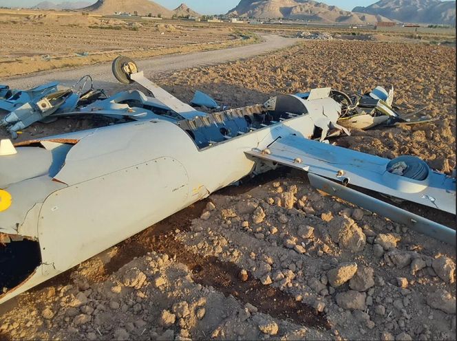 Dron Hermes