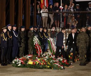 Uroczystość na Kopcu Powstania Warszawskiego (1.08.2025)