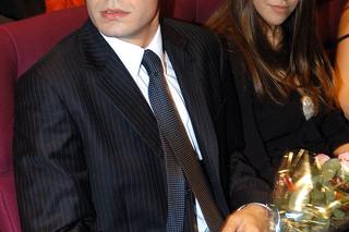 Pierwsza dziewczyna Michała Żebrowskiego