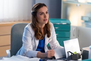 Na dobre i na złe odc. 870. Hania Sikorka (Marta Żmuda Trzebiatowska)