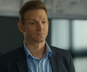 Barwy szczęścia, odcinek 3174. Łukasz (Michał Rolnicki)