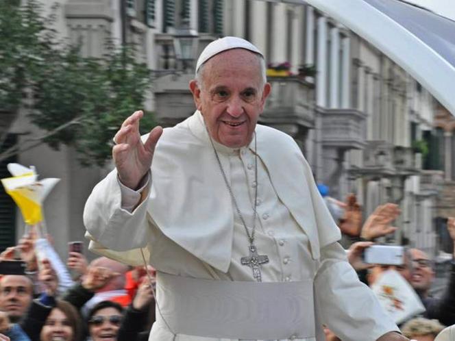 Papież Franciszek w 2020 roku