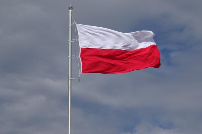 flaga polska 