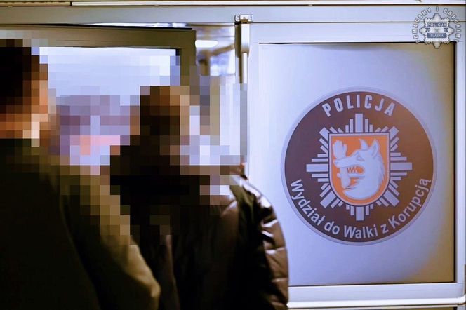Zarzuty korupcyjne dla lekarza z Myszkowa. Wojciechowi P. grozi długi pobyt w więzieniu