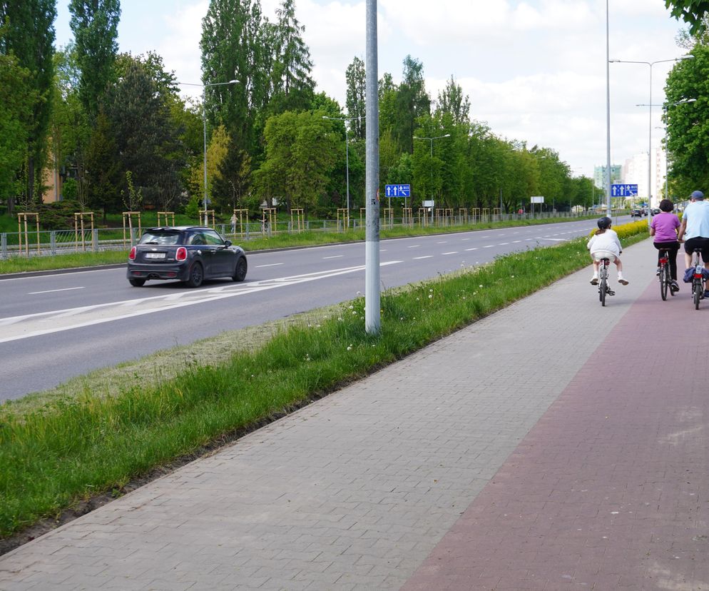 Nowoczesne ścieżki rowerowe powstaną w Kielcach. Miasto dostało pieniądze