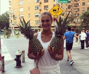 Tak zmieniała się Aryna Sabalenka