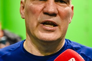 Dariusz Michalczewski i Daniel Nawrocki