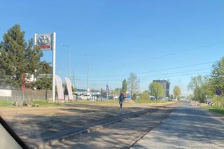 Rozpoczął się remont Terespolskiej. Spotkacie tam duże utrudnienia