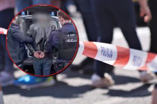Konał na poboczu, a sprawca uciekł! Policja dopadła go po dwóch tygodniach
