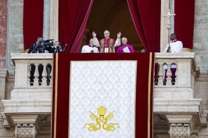 Kardynałowie wybrali nowego papieża (8.05.2025)