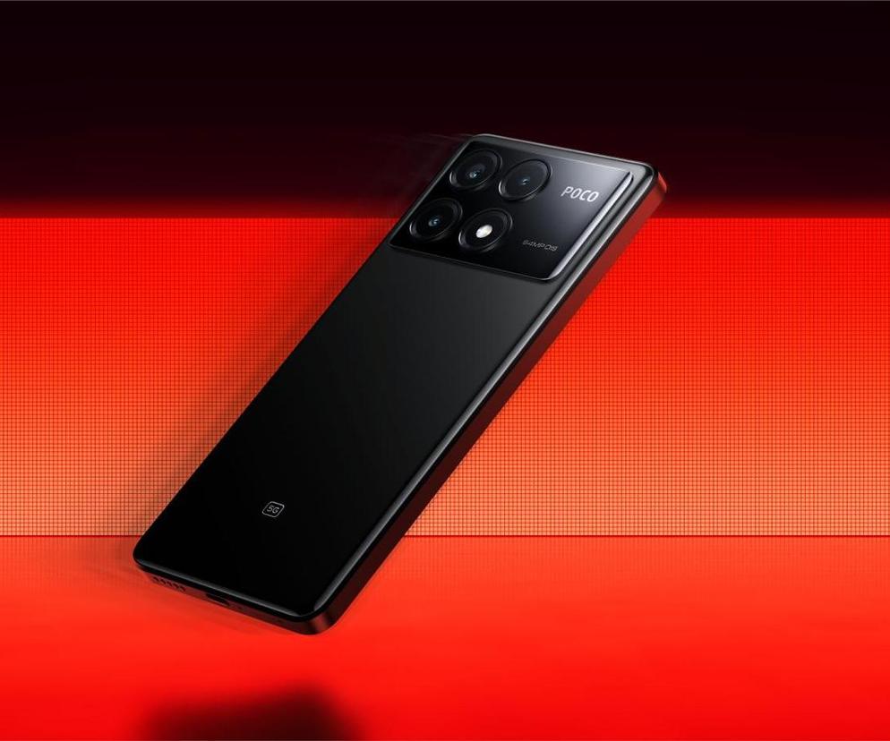 POCO X6 Pro