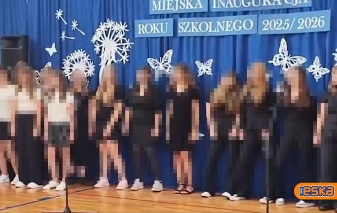 Skandaliczny początek roku szkolnego.