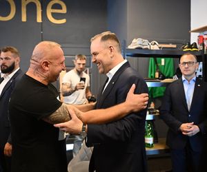 Prezydent Karol Nawrocki na Memoriale Jana Biangi