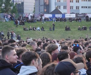 Tak wyglądał pierwszy dzień Rzeszowskich Juwenaliów