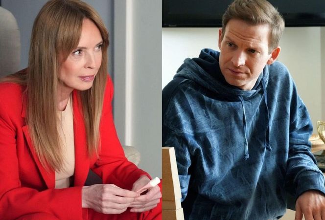 Barwy szczęścia, odcinek 3253: Łukasz już nie zniesie zazdrości Agnieszki! Oszaleje na punkcie Celiny - ZDJĘCIA