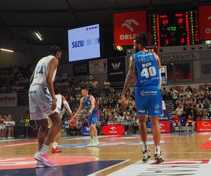 Anwil Włocławek - Arriva Polski Cukier Toruń|Drugie starcie