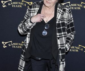 Ewa Dałkowska nie żyje