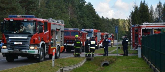 Ćwiczenia zgrywające w szkole podstawowej w Kaczórkach