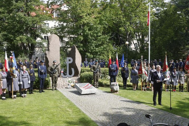  Mokotów pamięta! Uroczyste obchody 81. Rocznicy Powstania Warszawskiego