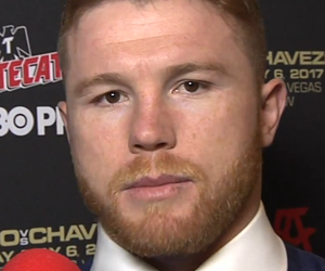 Saul Alvarez 